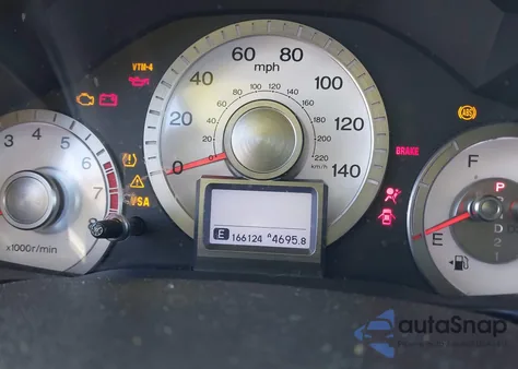 2010 Honda Pilot Touring из США, поврежденный, VIN 5FNYF4H82AB038464